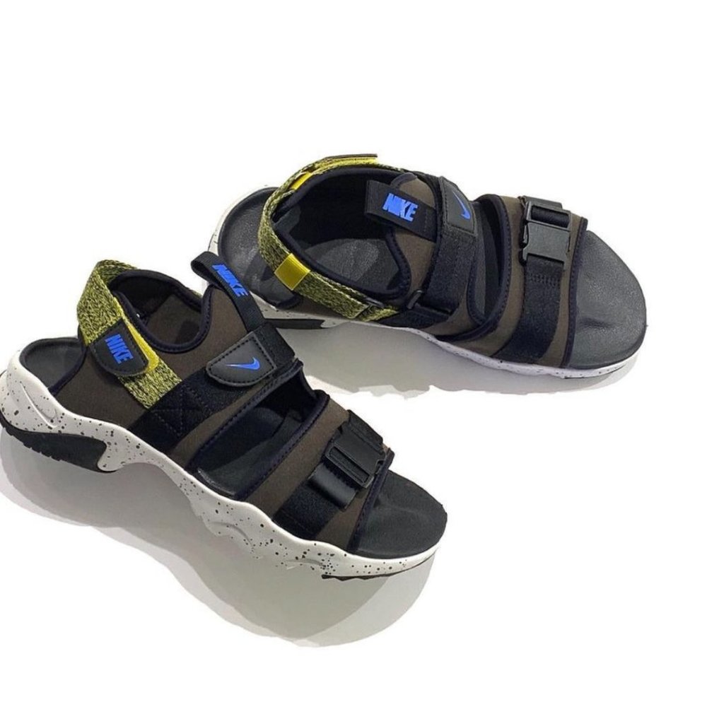 Nike Canyon Sandal (Cargo Khaki)